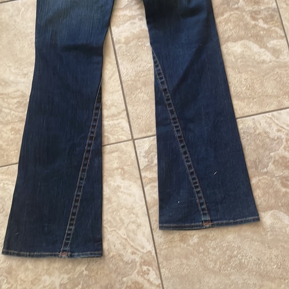 True Religion Jeans at there finest! Size 27 Color : Dk Wash - Picture 6 of 6